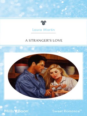cover image of A Stranger's Love